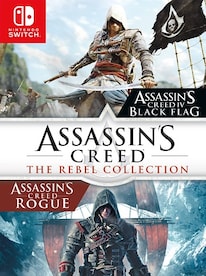 Assassin's Creed The Rebel Collection (Nintendo Switch 2) - Nintendo eShop Key - EUROPE - 1