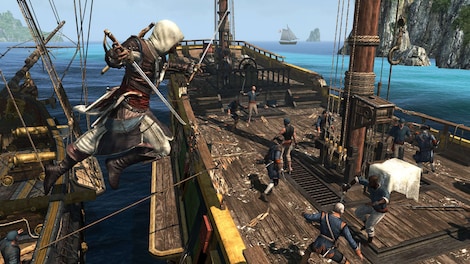 Assassin's Creed The Rebel Collection (Nintendo Switch) - Nintendo eShop Account - GLOBAL - 5