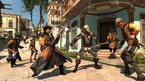 Assassin's Creed The Rebel Collection (Nintendo Switch) - Nintendo eShop Key - EUROPE - 6