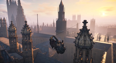 Assassin's Creed Triple Pack: Black Flag, Unity, Syndicate (Xbox One) - Xbox Live Key - ARGENTINA - 6