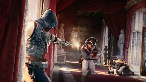 Assassin's Creed Unity & Assassin's Creed IV: Black Flag Bundle Xbox Live Key GLOBAL - 14