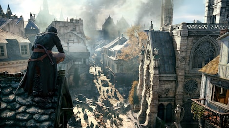 Assassin's Creed Unity & Assassin's Creed IV: Black Flag Bundle Xbox Live Key GLOBAL - 6