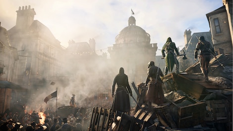 Assassin's Creed: Unity + Chemical Revolution Ubisoft Connect Key GLOBAL - 4