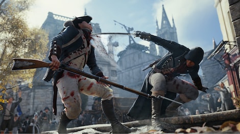 Assassin's Creed: Unity + Chemical Revolution Ubisoft Connect Key GLOBAL - 3