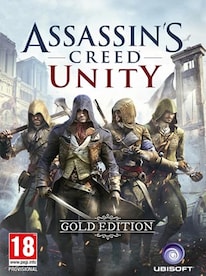 Assassin's Creed Unity Gold Edition + Season Pass Steam Key GLOBAL - 2