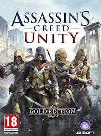 Assassin's Creed Unity Gold Edition + Season Pass Ubisoft Connect Key GLOBAL - 2