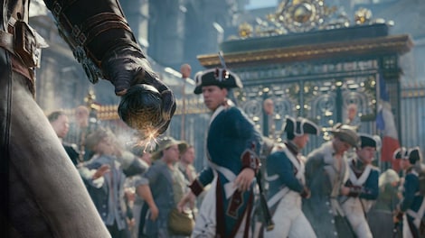 Assassin's Creed Unity (PC) - Ubisoft Connect Key - EUROPE - 4