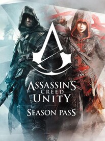 Assassin’s Creed Unity Season Pass Steam Gift GLOBAL - 1