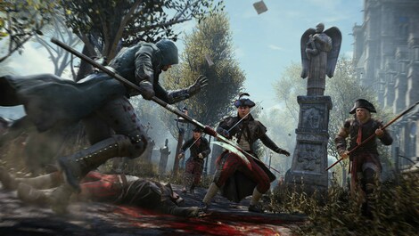 Assassin’s Creed Unity Season Pass Steam Gift GLOBAL - 7