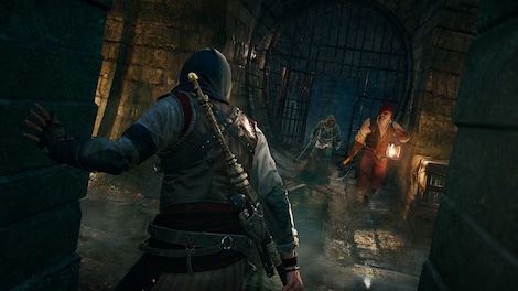 Assassin's Creed Unity Steam Gift EUROPE - 6
