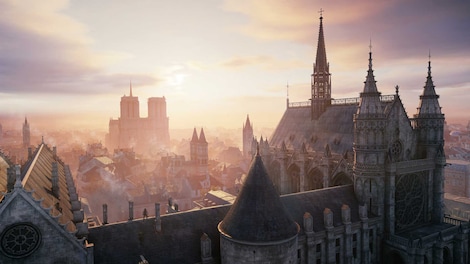 Assassin's Creed Unity Steam Gift GLOBAL - 10
