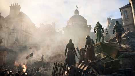 Assassin's Creed Unity Steam Gift GLOBAL - 13