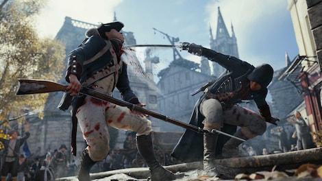Assassin's Creed Unity Steam Gift LATAM - 5