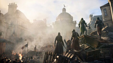 Assassin's Creed Unity - The Chemical Revolution & The American Prisoner Xbox Live Key GLOBAL - 12