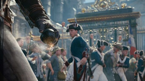 Assassin's Creed Unity - The Chemical Revolution & The American Prisoner Xbox Live Key GLOBAL - 4
