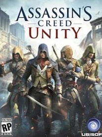 Assassin's Creed Unity Ubisoft Connect Key CIS - 1