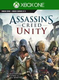 Assassin's Creed Unity (Xbox One) - Xbox Live Key - UNITED KINGDOM - 1