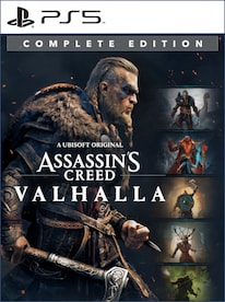 Assassin's Creed: Valhalla | Complete Edition (PS5) - PSN Account - GLOBAL - 1