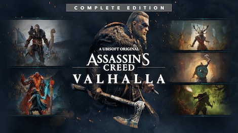 Assassin's Creed: Valhalla | Complete Edition (Xbox Series X/S) - Xbox Live Account - GLOBAL - 2
