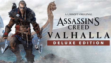 Assassin's Creed: Valhalla | Deluxe Edition (PC) - Ubisoft Connect Account - GLOBAL - 2