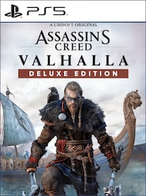 Assassin's Creed: Valhalla | Deluxe Edition (PS5) - PSN Account - GLOBAL - 1