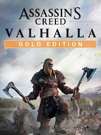 Assassin's Creed: Valhalla | Gold Edition (PC) - Ubisoft Connect Key - GLOBAL - 1