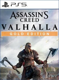 Assassin's Creed: Valhalla | Gold Edition (PS5) - PSN Key - UNITED STATES - 1