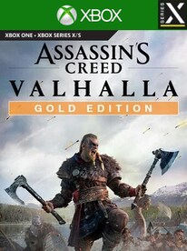 Assassin's Creed: Valhalla | Gold Edition (Xbox Series X/S) - Xbox Live Key - GLOBAL - 1