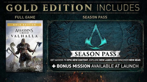 Assassin's Creed: Valhalla | Gold Edition (Xbox Series X/S) - Xbox Live Key - UNITED STATES - 3