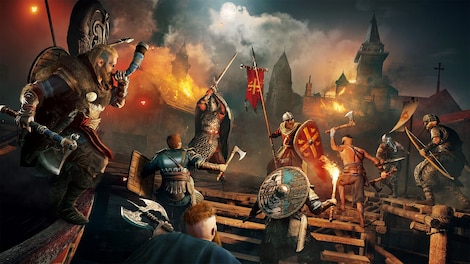 Assassin's Creed: Valhalla (PC) - Steam Key - EUROPE - 5