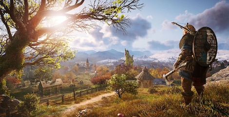 Assassin's Creed: Valhalla | Standard Edition (PC) - Ubisoft Connect Key - EUROPE - 8