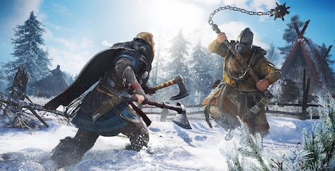 Assassin's Creed: Valhalla | Standard Edition (PC) - Ubisoft Connect Key - EUROPE - 9