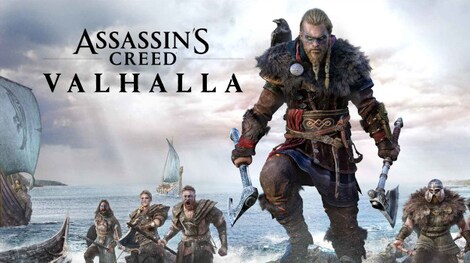 Assassin's Creed: Valhalla (PC) - Ubisoft Connect Key - ROW - 2