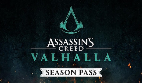 Assassin's Creed Valhalla Season Pass (PC) - Ubisoft Connect Key - EMEA - 0