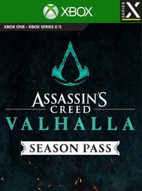 Assassin's Creed Valhalla Season Pass (Xbox Series X/S) - Xbox Live Key - ARGENTINA - 1
