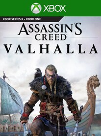 Assassin's Creed: Valhalla | Standard Edition (Xbox Series X/S) - Xbox Live Key - GLOBAL - 1