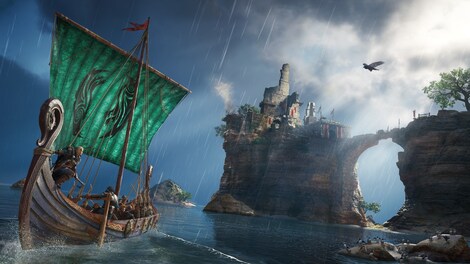 Assassin's Creed: Valhalla | Standard Edition (Xbox Series X/S) - Xbox Live Key - TURKEY - 6