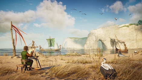 Assassin's Creed Valhalla - The Siege of Paris (PC) - Ubisoft Connect Key - EUROPE - 4