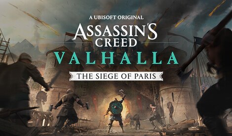 Assassin's Creed Valhalla - The Siege of Paris (Xbox Series X/S) - Xbox Live Key - TURKEY - 0