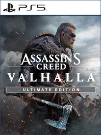 Assassin's Creed: Valhalla | Ultimate Edition (PS5) - PSN Key - UNITED STATES - 1
