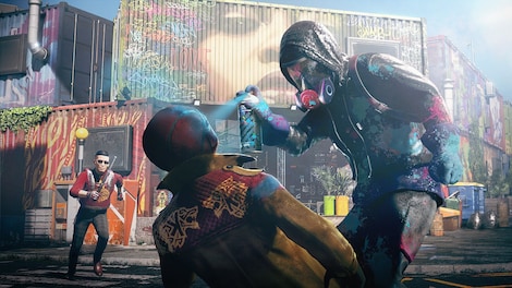 Assassin’s Creed Valhalla + Watch Dogs: Legion Bundle (Xbox Series X/S) - Xbox Live Key - ARGENTINA - 5