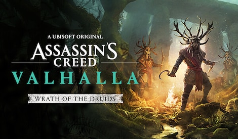 Assassin's Creed Valhalla - Wrath of the Druids (PC) - Steam Gift - GLOBAL - 0