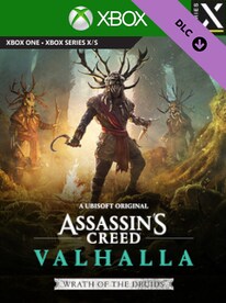 Assassin's Creed Valhalla - Wrath of the Druids (Xbox Series X/S) - Xbox Live Account - GLOBAL - 1
