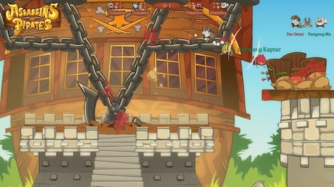 Assassins vs Pirates Steam Gift GLOBAL - 9