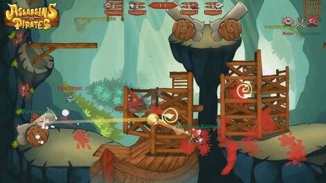 Assassins vs Pirates Steam Gift GLOBAL - 7