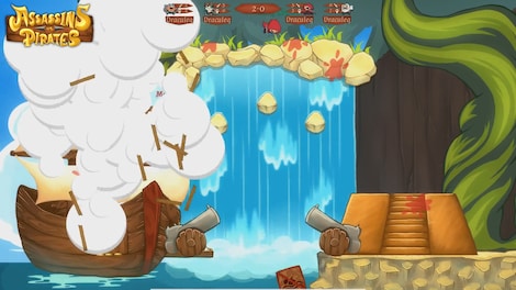 Assassins vs Pirates Steam Gift GLOBAL - 6