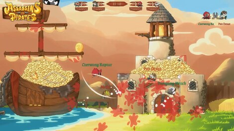 Assassins vs Pirates Steam Gift GLOBAL - 5