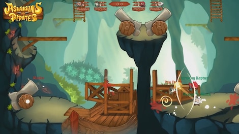 Assassins vs Pirates Steam Gift GLOBAL - 8