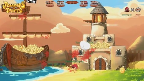 Assassins vs Pirates Steam Gift GLOBAL - 4