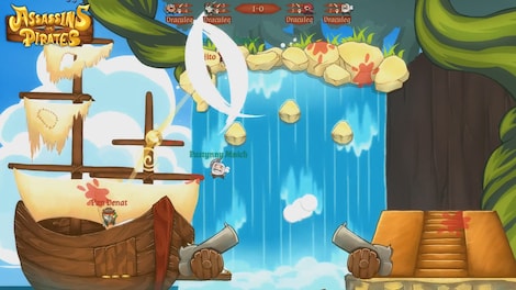 Assassins vs Pirates Steam Gift GLOBAL - 3
